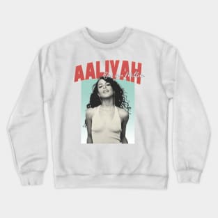 Aaliyah Crewneck Sweatshirt